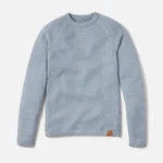 Sky blue sweater