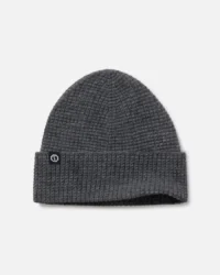 Waffle_Knit_Beanie_Charcoal_5